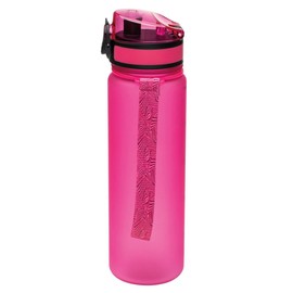 REFLECTS Professional Sports Water Bottle 500 ml BPA Free Ideal Sports Bottle for Fitness, Bike, Sports, Football, Leak-Proof Bicycle Bottle, Sports Water Bottle, Colour Magenta