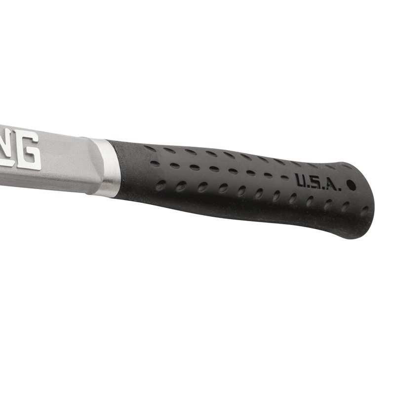 ESTWING AL-PRO Aluminum Framing Hammer - 14 oz Straight Rip
