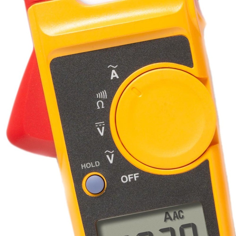 Clamp Meter (average value type) 302-PLUS