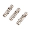 RC Universal Joint Shaft 8mm to 8mm 3 Section Rotatable