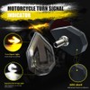 HENLIX Motorcycle Turn Signal LED Lights 21 SMD LEDs Arrow