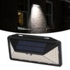 102LED Solar Powered Light IP65 Waterproof 3 Working Modes Motion