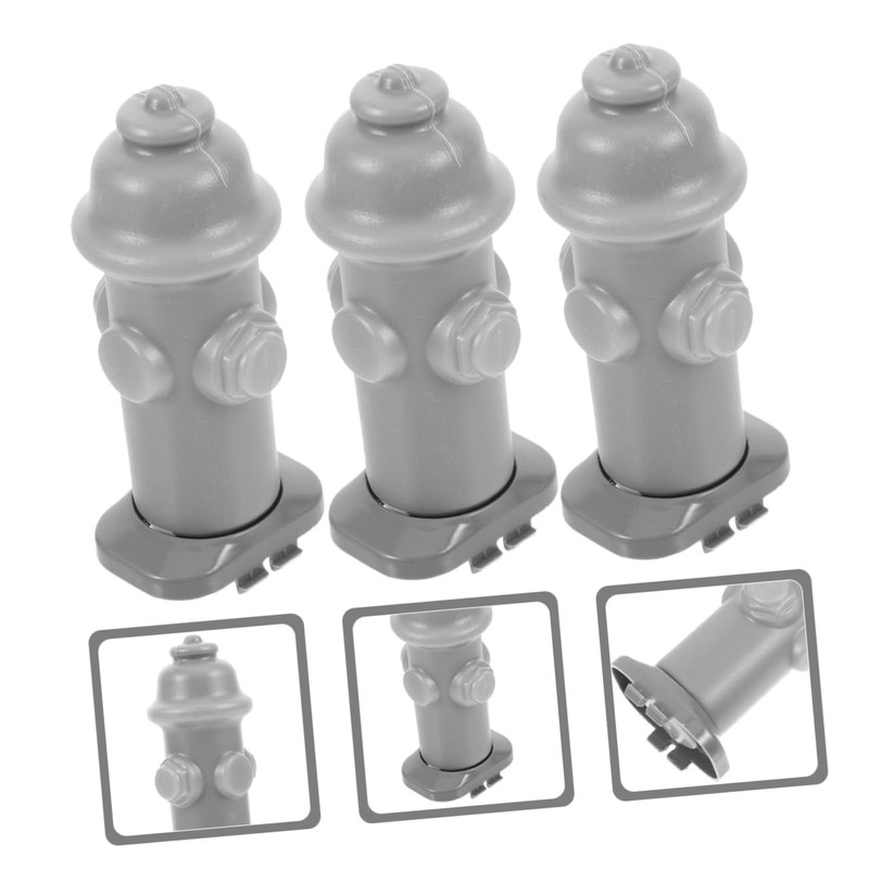 Hohopeti 3pcs Dog Potty Training Urinal Pee Pad Column Pet