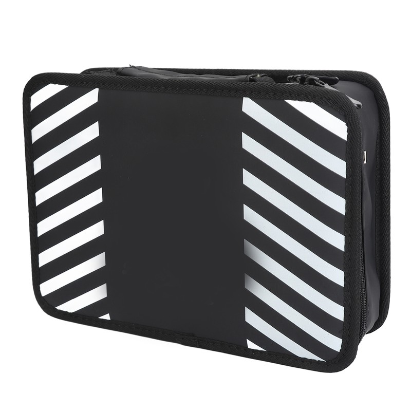 Barber Tool Bag Hairdresser Portable Carrying Case Hair Cutting Grooming