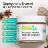 Uncle Harry's Anise Remineralizing Toothpaste | Natural Whitening Tooth Paste