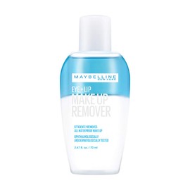 Eye + Lip Makeup Remover