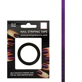 Purple Striping Tape Proimpressions