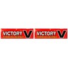 Victory V 36g 2 Packs 80 g