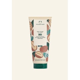 THE BODY SHOP Shea Nourishing Body Lotion 200ML, 72 HOURS skin softening moisture...