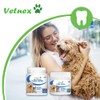 VETNEX PLAQUE CONTROL POWDER SALMON FOR DOG & CAT 100G