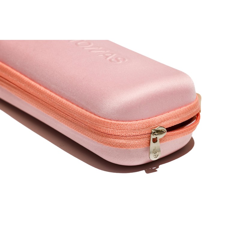 Muitomas UMBRELLA WITH CASE PEACH FUZZ, Peach Fuzzy, Peach Fuzzy