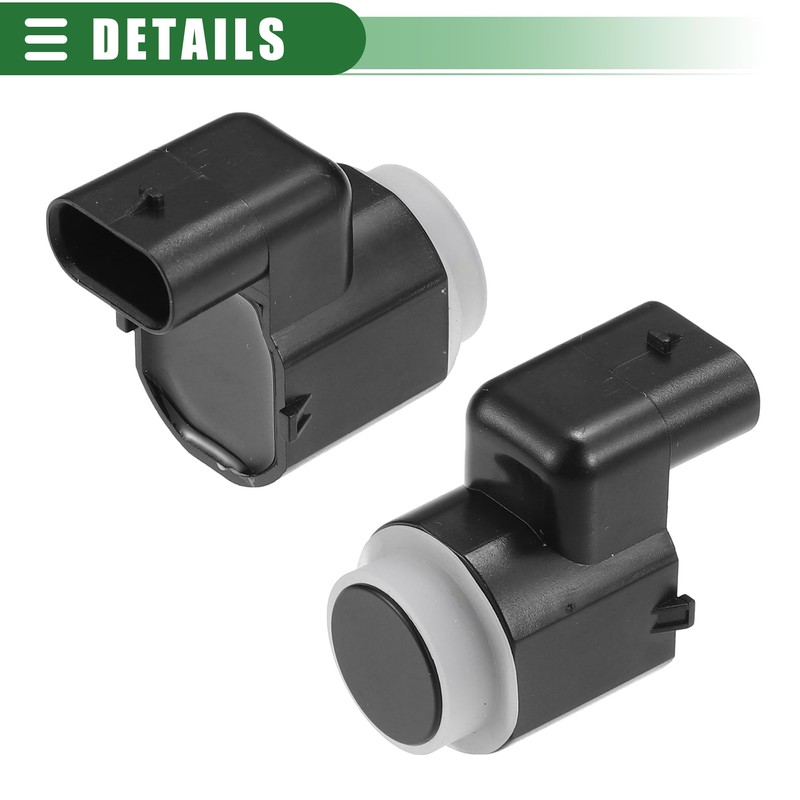 Motoforti Car Bumper Reverse Parking Assist Sensor, Parking Assist Sensor,