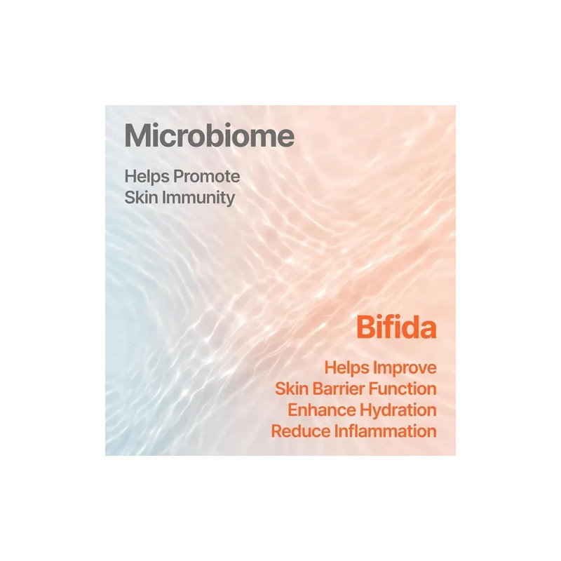 Tónico Facial Bifida Coreano +ácido Hialurónico, Cu Dr. Solu