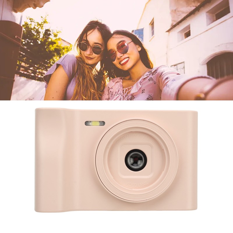 2.8in HD 1080P Digital Camera Video Camera with 8X Digital