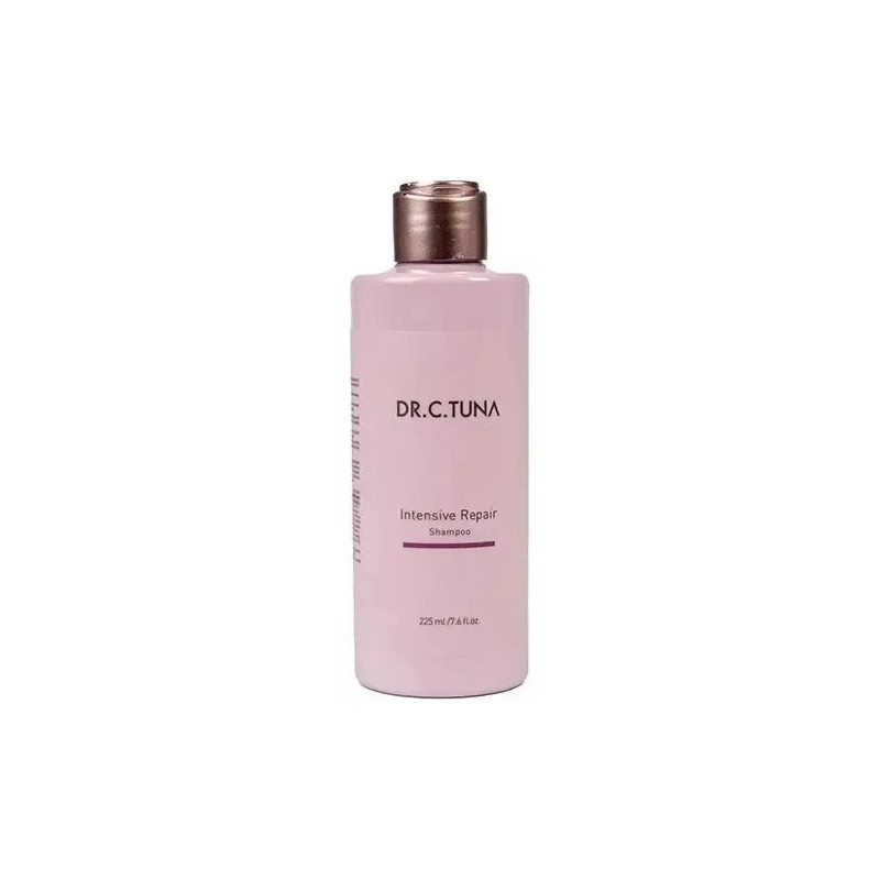 Shampoo Reparacion Intensiva Dr. C. Tuna Farmasi Keratina