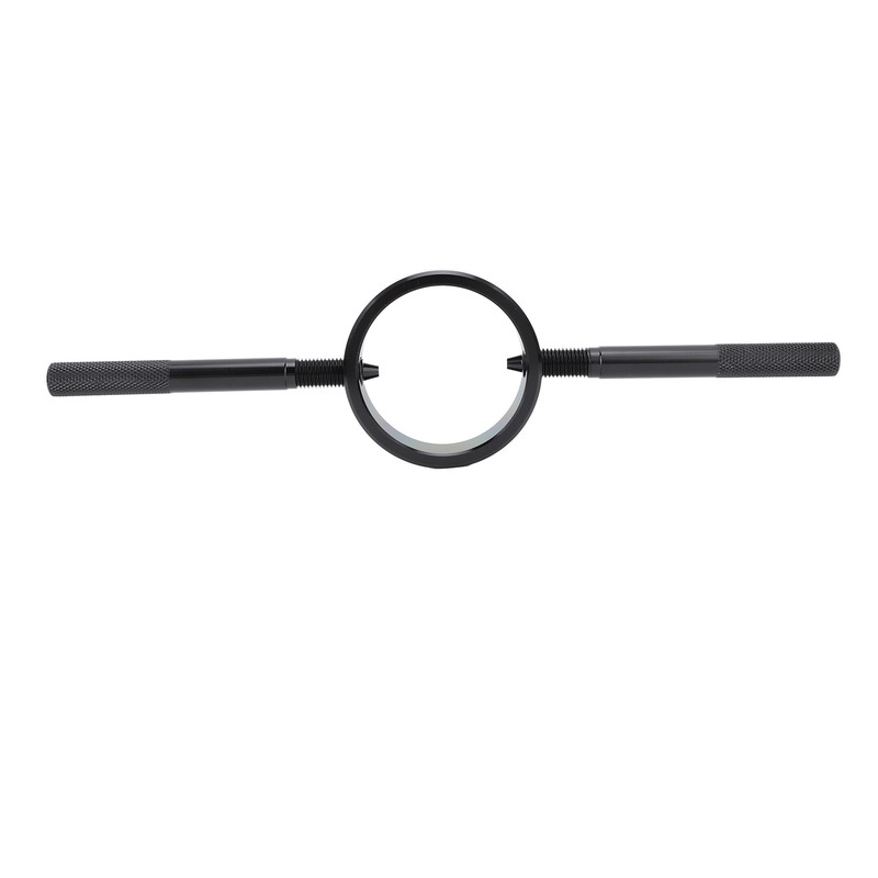 Motorcycle Fork Spring Compressor Tool Aluminium Radial Pin Spanner Cartridge