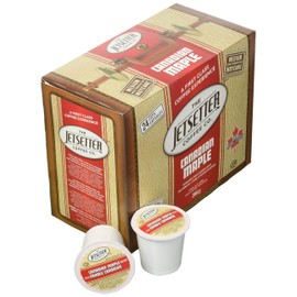 Jetsetter Coffee Company Canadian Maple, 24 Count