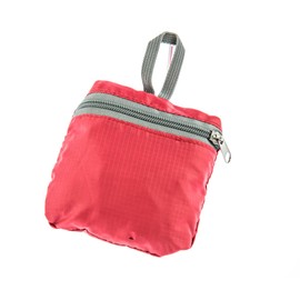 SE Red Collapsible Day Pack - BG-BBP102R