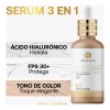 Serum Facial Ácido Hialurónico + Fps 30 + Tono Elegant