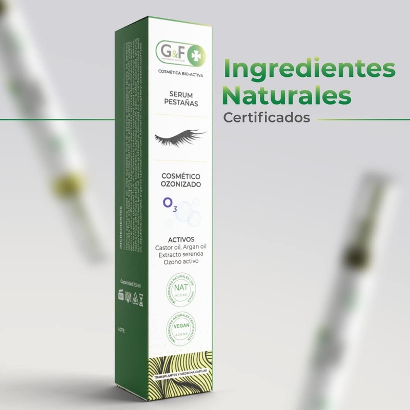 Eyelash Lifting Set Eyelash Growth Serum Eyelash Enhancement Serum 2.5