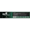 Exfoliante facial natural E Elegance de 9 oz con menta