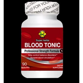 TN America Trong Vo #5 - Blood Support - 90 Caps