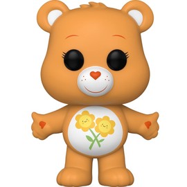 Funko Pop! Animation: Care Bears 40th Annivesary - Friend Bear Figure (Special Edition)