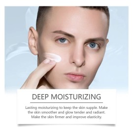 Crema Hidratante For Hombre 50 Ml 1 Unidad