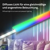 BRILONER - your Panel LED Strip Starter Set, RGB Colourful