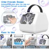 Bombble BM803 Automatic Bubble Machine, Children's Bubble Machine, 10,000 Bubbles/Minute
