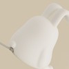 Bunny Night Light Delay Turn Off Cute Soft Silicone Kids