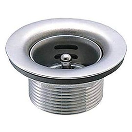 Kakudai 9409B Double Use Drain Stopper, Small