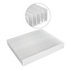 Aluminum Heat Sink Heatsink Module Cooler Fin for High Power