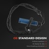 Frankberg 2 x ABS sensor 2-pin front compatible with X3