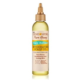 Creme of Nature Aceite de cuero cabelludo de miel pura