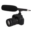 Interview Microphone Camera Condenser Mic High Sensitivity for Meeting Recording