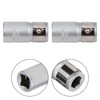 Cloudpower 2 Pcs Screwdriver Holder For Socket Bits, 1/4" Square
