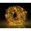 Lunartec Solar Light Wire: Solar String Lights Made of Copper