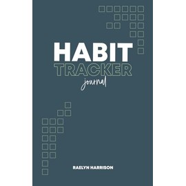 Habit Tracker Journal