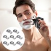 BSDLIET Universal 8Pack Shaver Replacement Blades, Electric Razor Replacement Head,