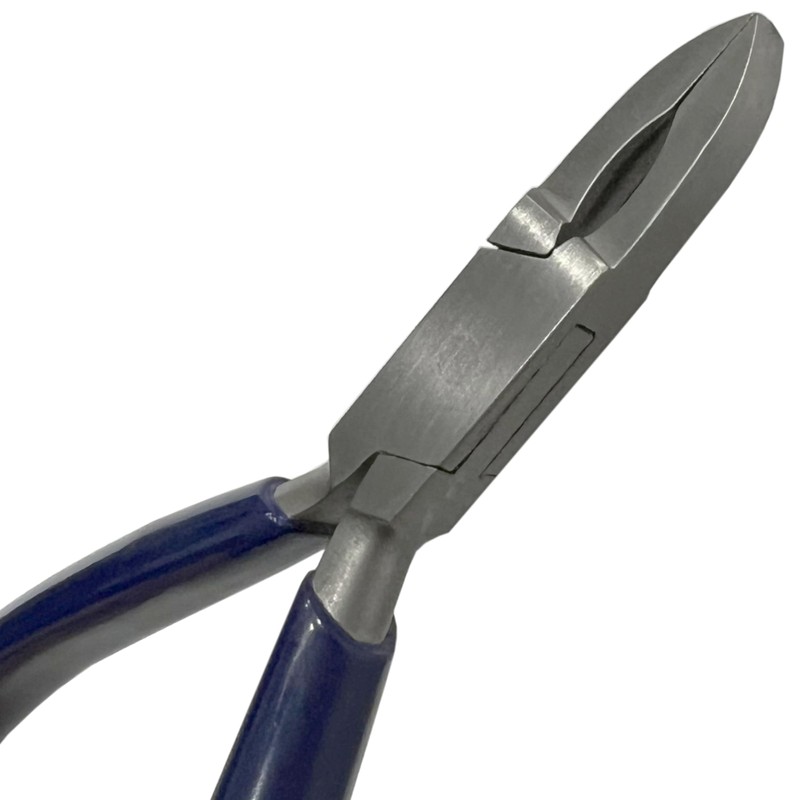 Jewellers Tools Jump Ring Loop Closing Pliers 5 1/4 Inch