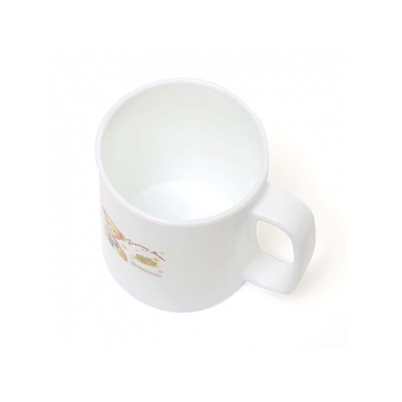 Denny Bear Toothbrushing Hygiene Cup (Small) 2ea