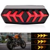 AUTOXBERT LED Tail Light Integrated with Turn Signal For MSX125/SF