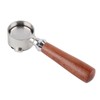3 Ears Coffee Bottomless Portafilter Removable Stainless Steel Coffee Portafilter