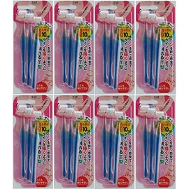 (Bulk Purchase) Petite Eyebrow Leather, Pack of 3 x 8 Packs