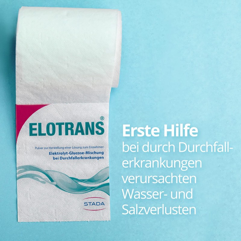 Elotrans Powder Pack of 20
