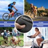 Bicycle Saddle Cover, 28 x 25 cm, Gel Padded Bicycle