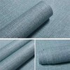 Yancorp Faux Peel Grasscloth Stick Wallpaper Fabric Self-Adhesive Paper Linen