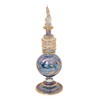 CraftsOfEgypt Egyptian Perfume Bottles Single Large Hand Blown Decorative Pyrex