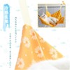 Yorakudo Cat Hammock, For Cages, Summer Hammock, Bet, Increased Strength,